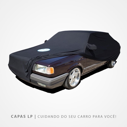 Capa Protetora para Cobrir Carro Antigo Voyage Quadrado Sport GLS GL CL LS Plus Los Angeles Super