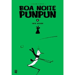 Boa Noite Punpun - Vol. 4