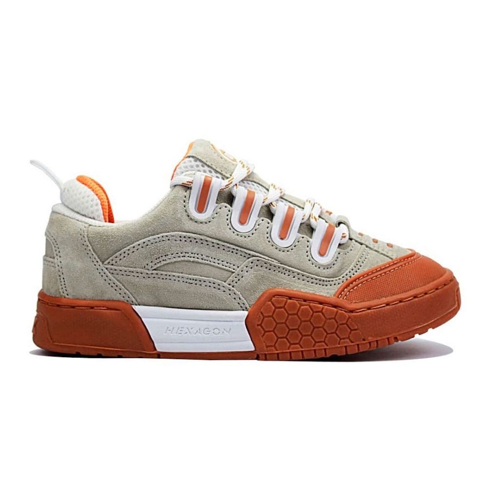 Tênis Qix Hexagon - 130003 em Oferta na Shopee