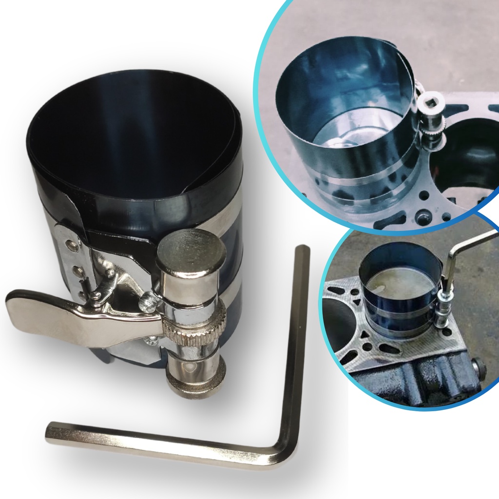 Cinta Compressora para Motor Automotivo