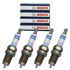Jogo Vela Ignicao Iridium Bosch Honda New Civic 2008 2009