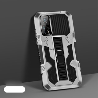 Vanguard Caixa Para Capinha Xiaomi Redmi Note 11 pro 11S 10C 10 6 10S Vanguarda De Luxo Frio À Prova De Choque Telefone De Suporte XZ