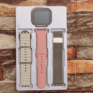 2023 Relogio smartwatch S11 Pro Max 9 watch sleep component Digital watch 3 in 1 em Oferta na Shopee