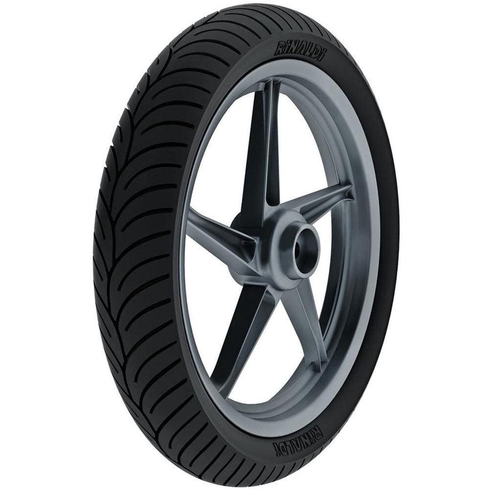 Pneu Honda Pcx 150 100/90-14 57p Hb37 Traseiro Tl Rinaldi