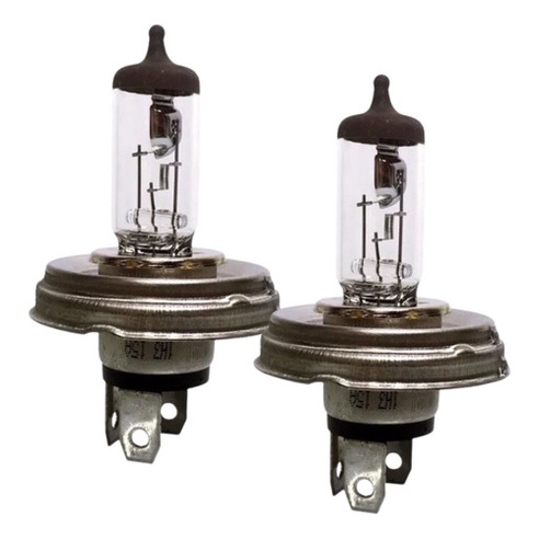Par Lâmpada H5 60 55w 12v Farol Fusca Brasília Antigo em Oferta na Shopee