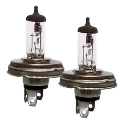 Par Lâmpada H5 60 55w 12v Farol Fusca Brasília Antigo