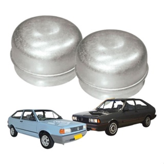 Par Calota Cubo Traseiro Gol Parati Passat Santana S/furo em Oferta na Shopee
