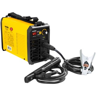Máquina Inversora de Solda Eletrodo/TIG RIV 122 120A Bivolt
