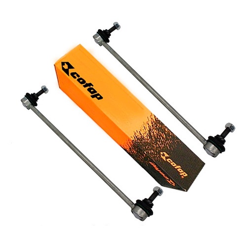 Par Bieleta Dianteira C3 Peugeot 206 207 208 Original Cofap em Oferta na Shopee