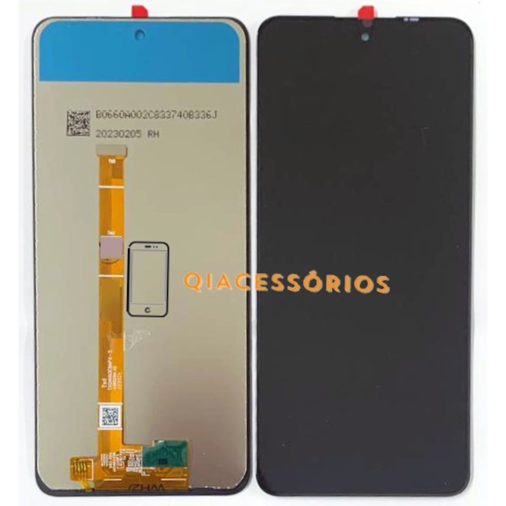 Display Tela Frontal Touch Completo Compatível LG K42 K52 K62 K62 Plus K420 Lmk420bmw Original ENVIO RÁPIDO em Oferta na Shopee
