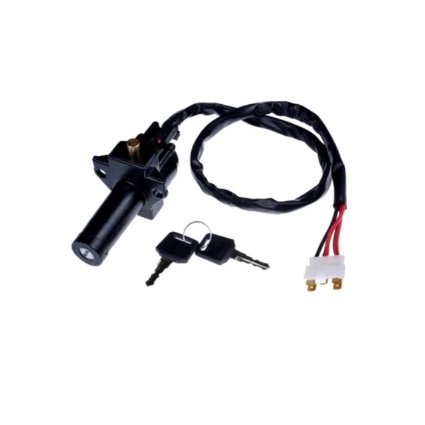 CHAVE DE IGNIÇÃO (METAL HONDA CBX 750 FOUR INDY TODAS 5 FIOS