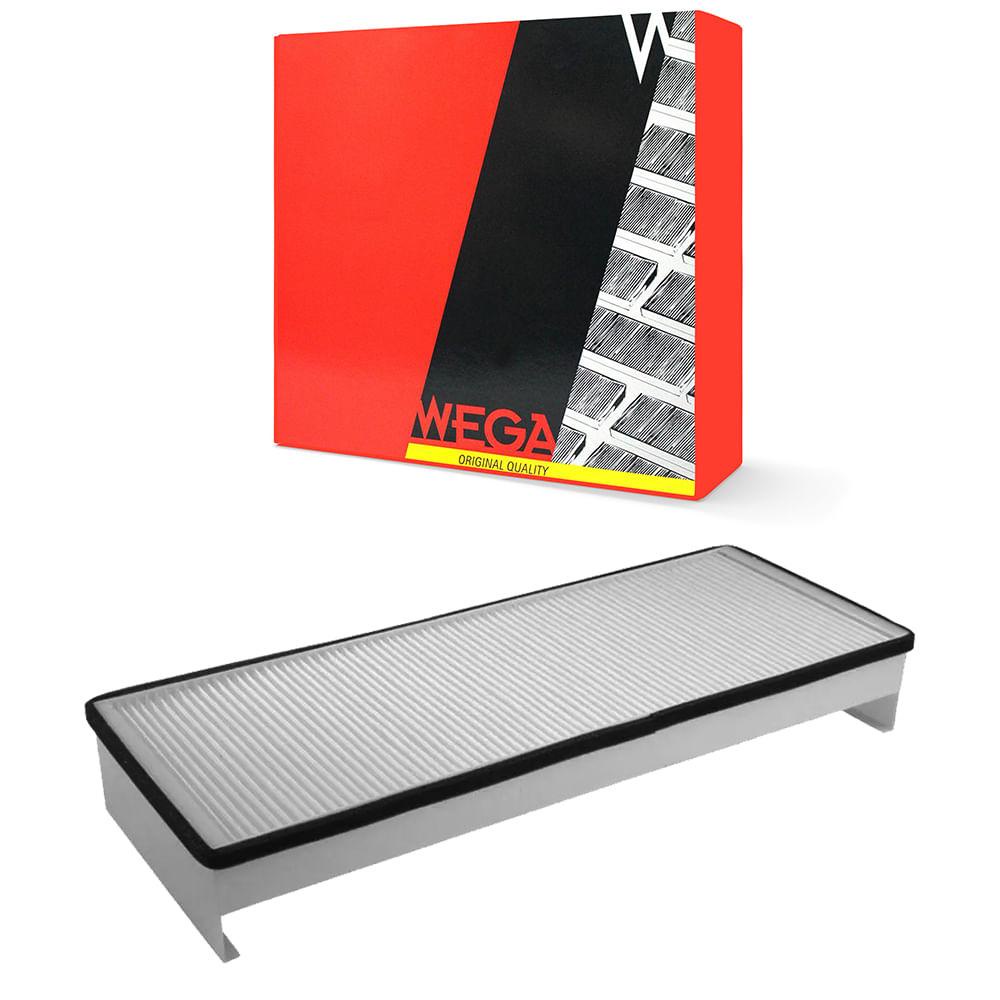 Filtro Cabine Ar Condicionado TGX Constellation Meteor WEGA em Oferta na Shopee