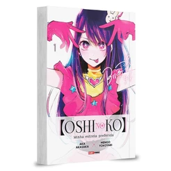 Mangá - Oshi No Ko - Minha Estrela Preferida - 01 - Editora Panini - Novo/Lacrado