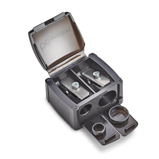 Apontador Duplo Para Lápis Cosmético Be Emotion em Oferta na Shopee