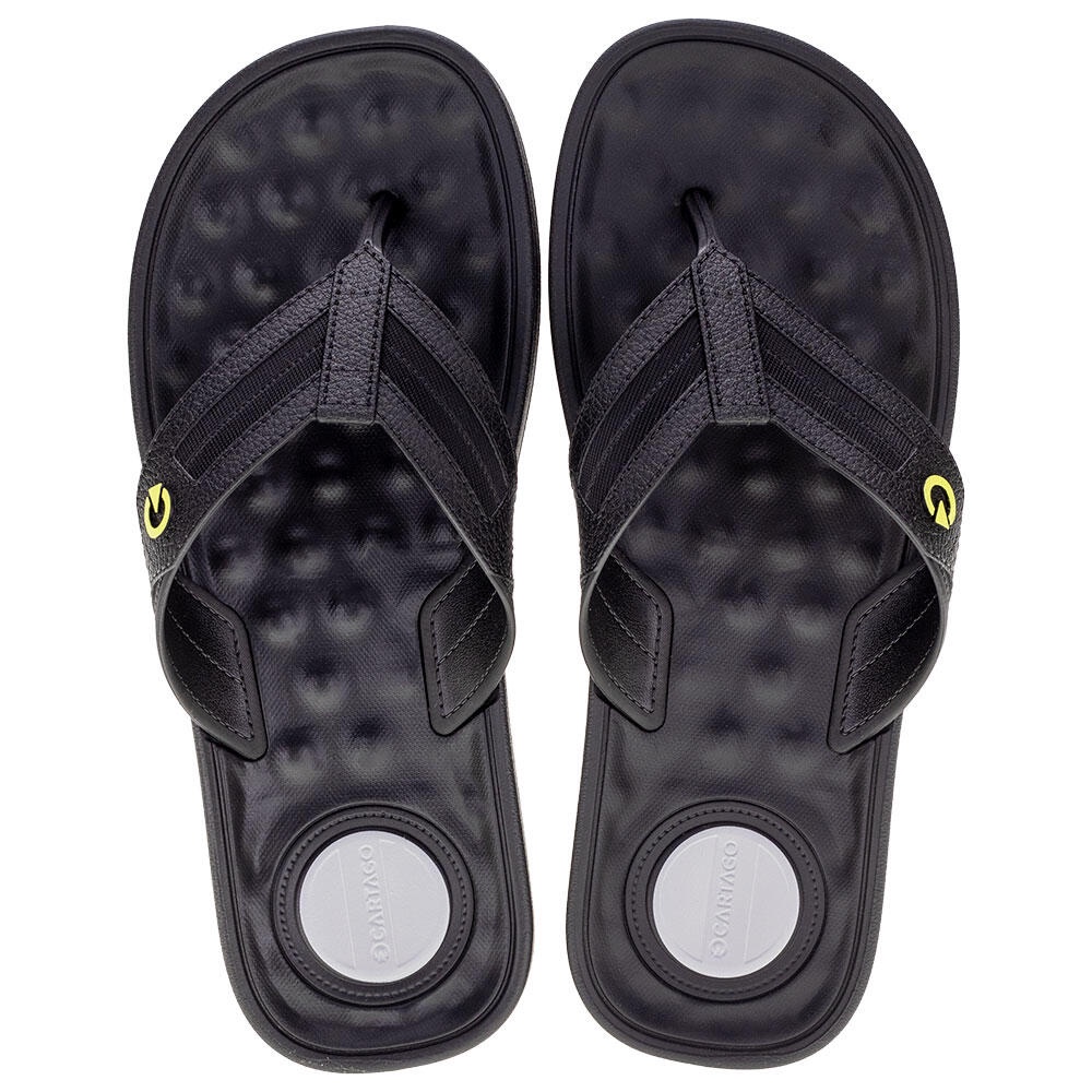 Chinelo Masculino Alabama Cartago - 11859 em Oferta na Shopee