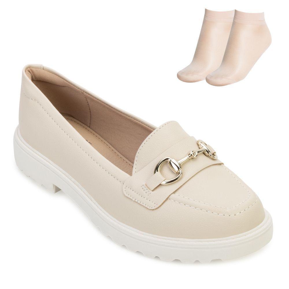 Sapato Modare e Meia MD23-73571