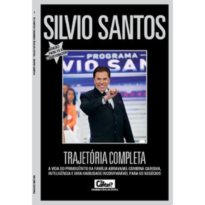 TE CONTEI? GRANDES ÍDOLOS EXTRA SILVIO SANTOS