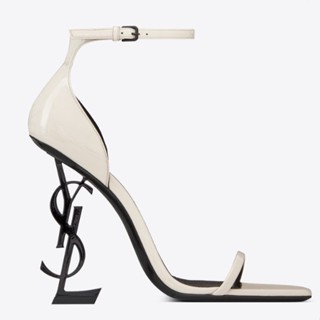 2023 Novos Sapatos Femininos Sandálias De Salto Alto Metálico De Alta Qualidade Sexy Strap Heel Shoes