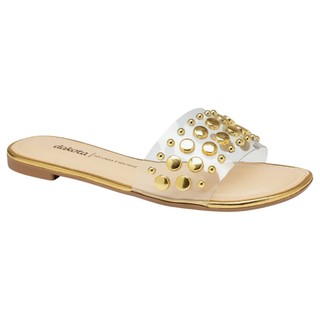 Sandalia Dakota Rasteira Slide Conforto Feminina Original em Oferta na Shopee