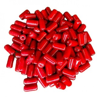 Kit c/ 10 Firmas Lisa 22mm Vermelha Murano Guias em Oferta na Shopee