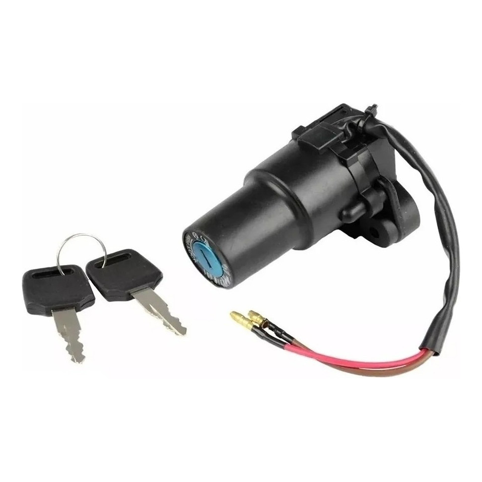 Contato Chave Ignição Ybr 125 Xtz 125 06 ate 08 Fazer 250 05 06