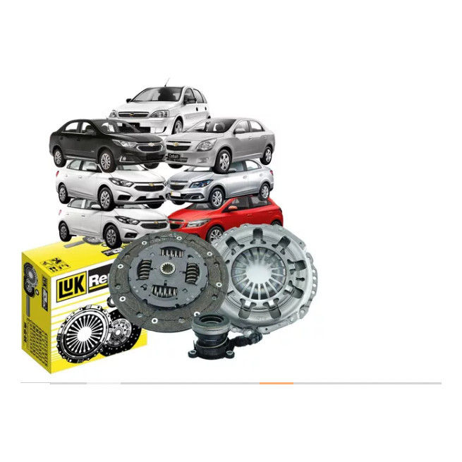 Kit Embreagem + Atuador Gm Cobalt 1.4 Ls Lt Ltz 2011 Diante novo