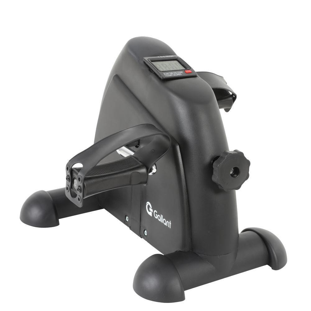 Mini Bicicleta Ergométrica Elite Pro Gallant Pedalinho Cicloergômetro Com Display (GBE1HNAB-PT) em Oferta na Shopee