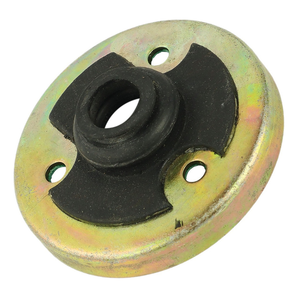 Flange Guarda Pó Interno da Alavanca do Câmbio Ranger 4x2 2.3 8v, 4.0 V6 1994, 1995, 1996, 1997