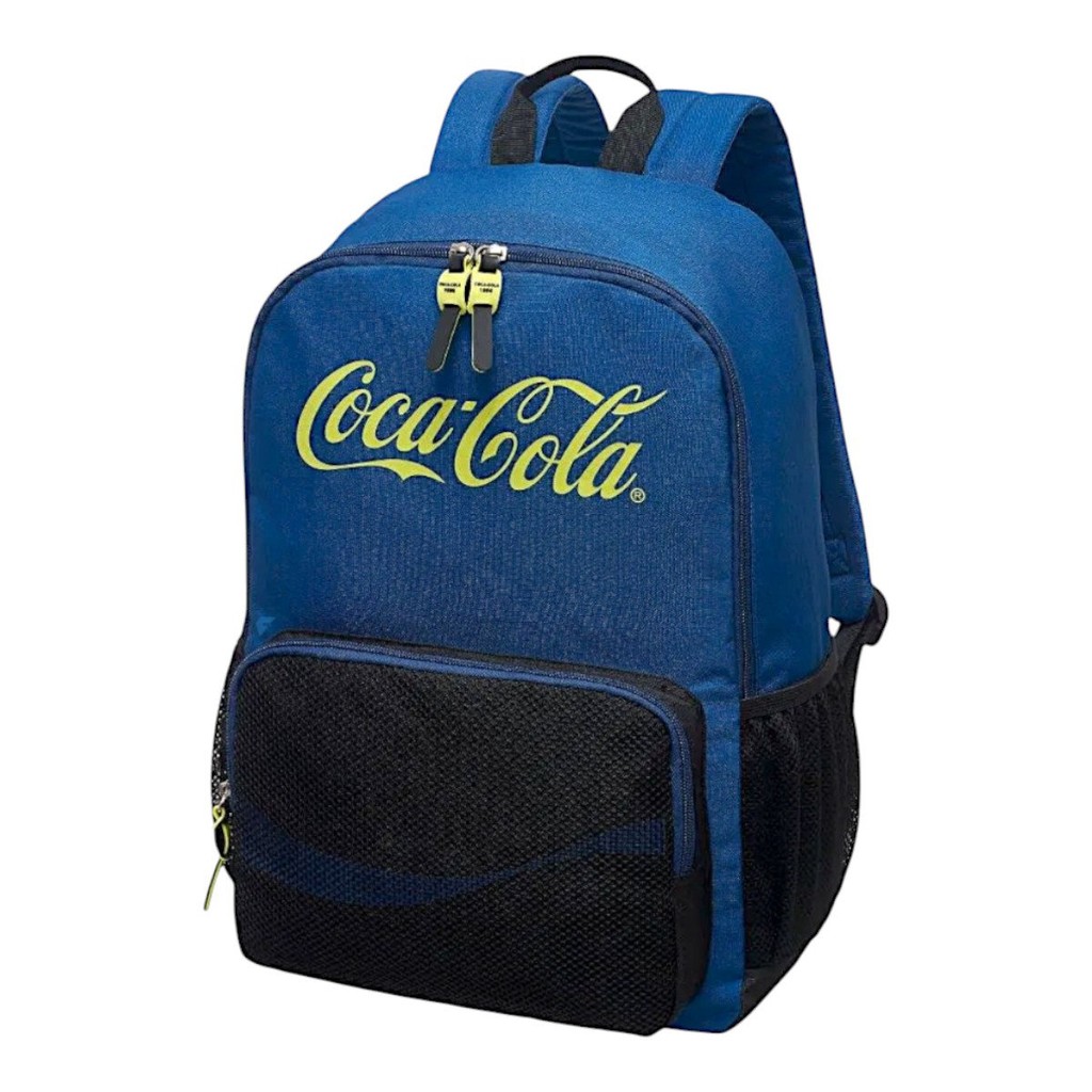 Mochila Costas Coca Cola Icon em Oferta na Shopee