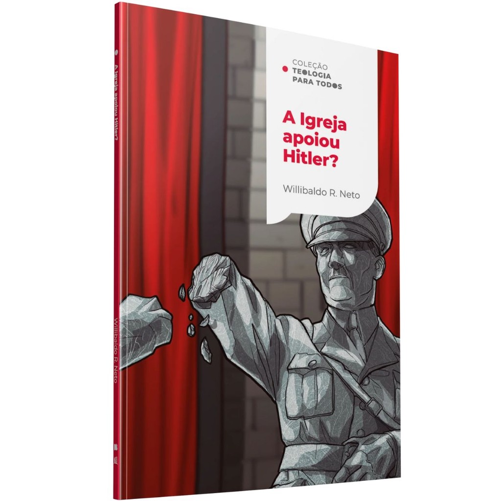 A Igreja apoiou Hitler? | Investigando a relação dos cristãos com o nazismo | Willibaldo Ruppenthal