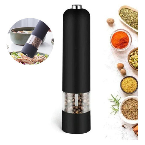 O que é Triturador de Sal Elétrico? Guia e Onde Comprar | BuscaProdutos