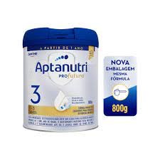 Fórmula infantil Aptanutri Profutura 3  800g - DANONE