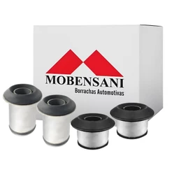 KIT 4 BUCHA BANDEJA SUPERIOR ASIA TOPIC KIA BESTA 1993/2006