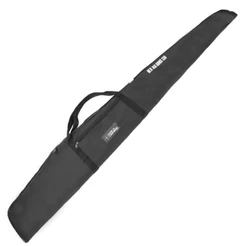 Capa Para Carabina Preta 130cm St - Mundo Da Carabina