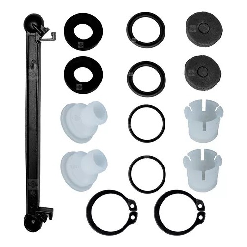 Kit Bucha Reparo Trambulador Cambio Corsa Vectra Celta em Oferta na Shopee