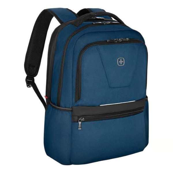 Mochila Wenger XE Resist Essentials, Notebook até 16" - Organizador, Resistente a água, Alça Fixa p/ Bagagem, Acolchoada
