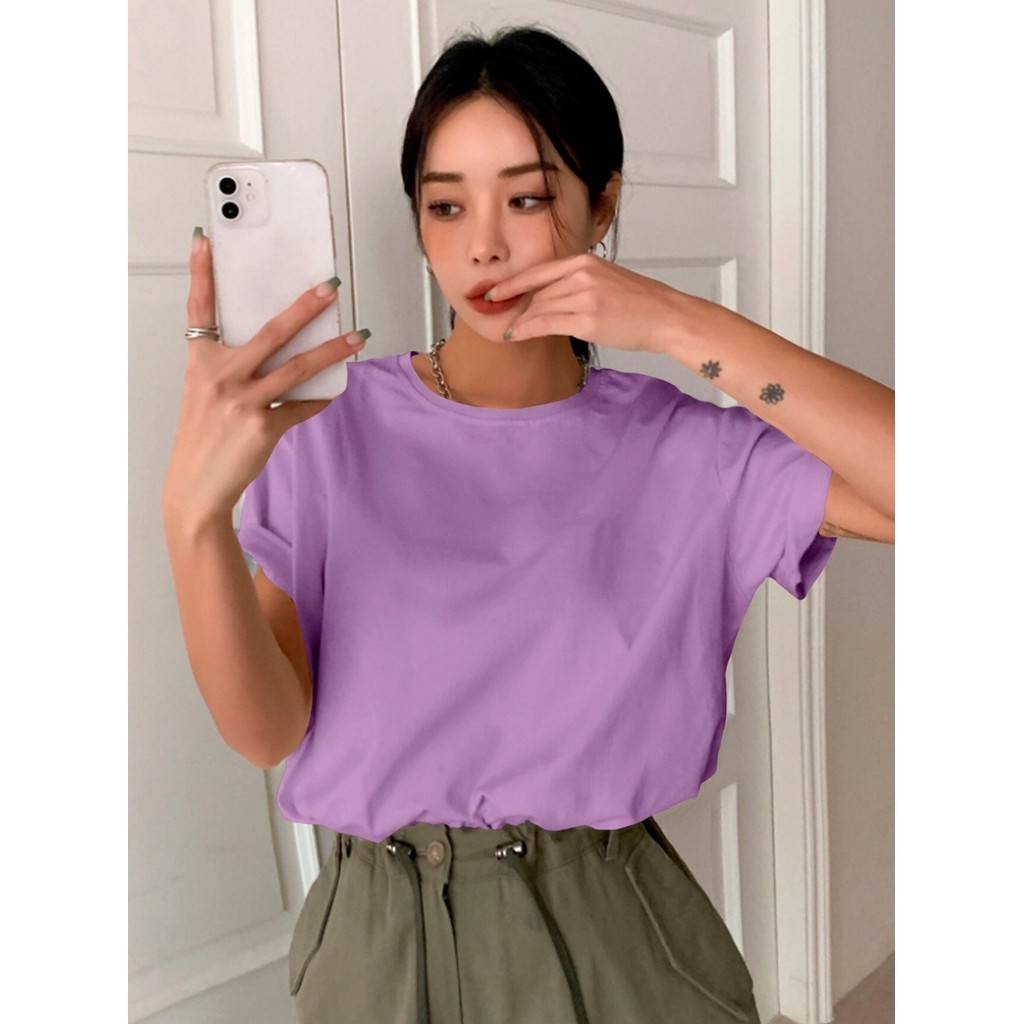 Camiseta Oversized Feminina Larga Streetwear Blusa Unissex Life Style Old School Swag T Shirt Casual