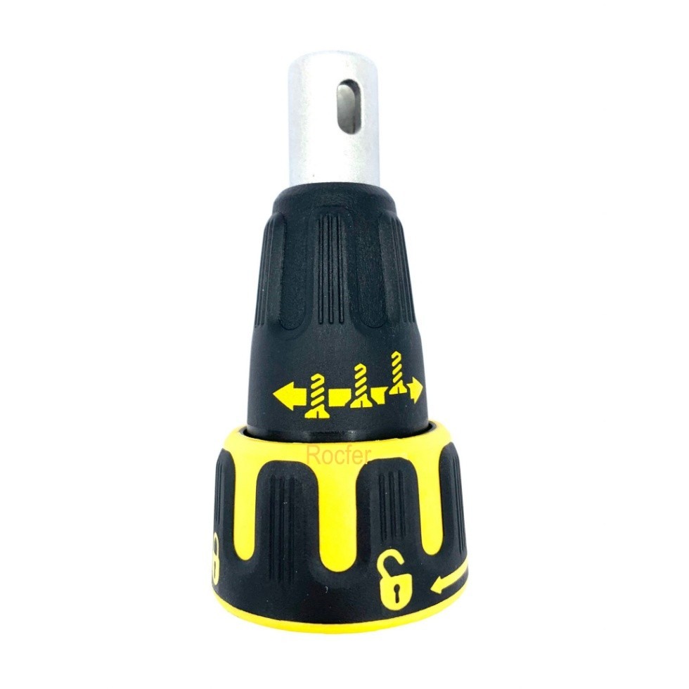 Mandril Regulável P/ Parafusadeira Dcf620b Dcf620d2 Dewalt N435495