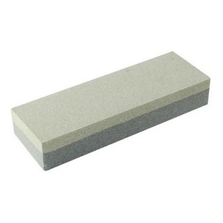 Pedra Dupla Face Para Afiar Amolar Facas