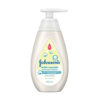 Sabonete Líquido Johnson