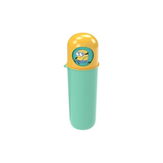 Porta Escovas Lúdico Minions Plasútil