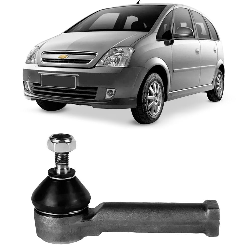 Terminal Direção Meriva Montana Dianteiro Perfect Tdi11001 - Spare Parts and Accessories for Vehicles