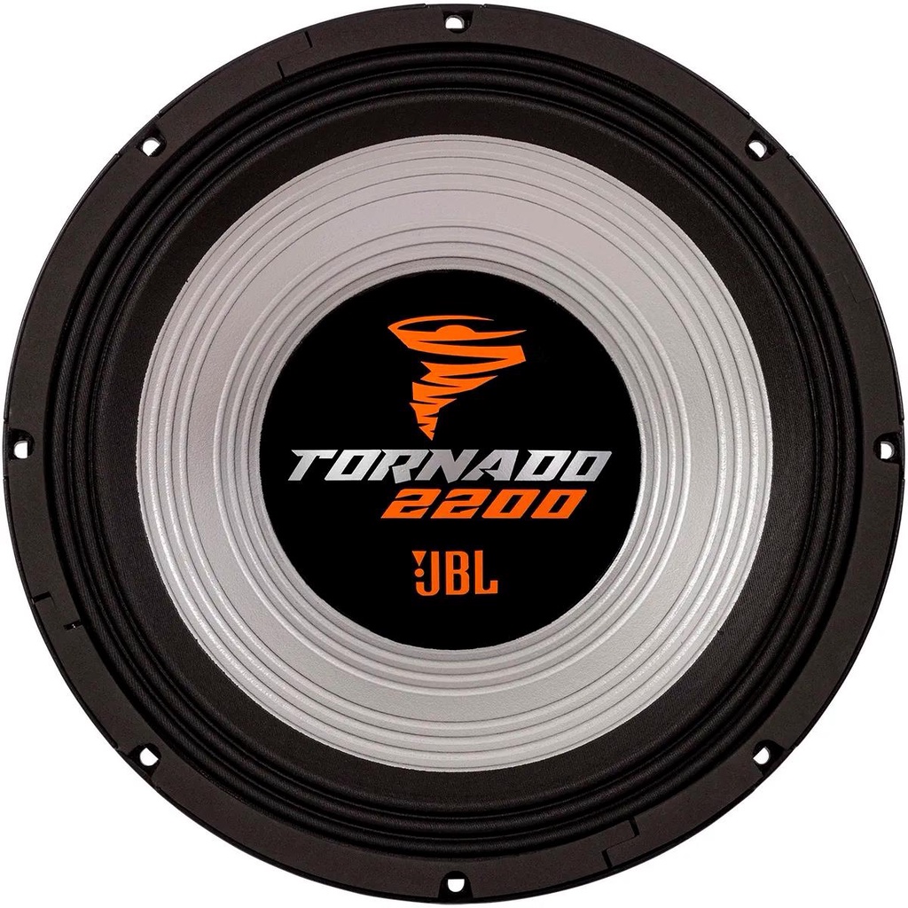 JBL Selenium Tornado 15SWT2200 Subwoofer de 15 Polegadas 1100W Rms 4 Ohms