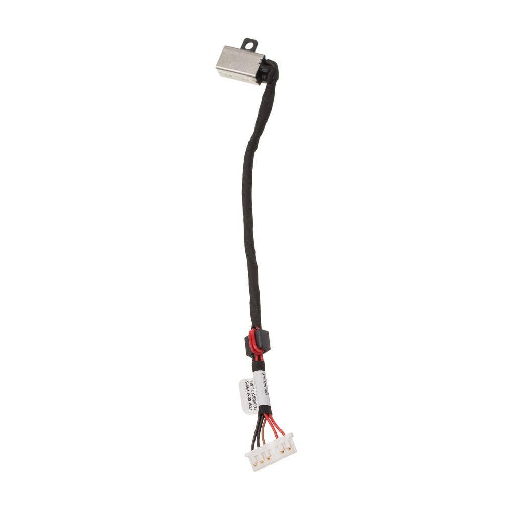 Conector DC Jack para Notebook Dell Inspiron 5458 | Com Cabo - Computers & Accessories