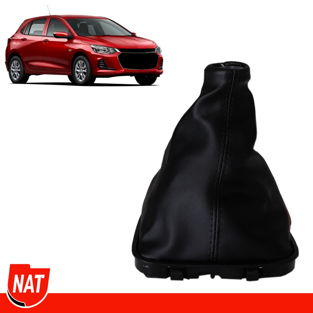 Coifa Do Cambio Chevrolet Novo Onix E Onix Plus 2020 At 2023 em Oferta na Shopee