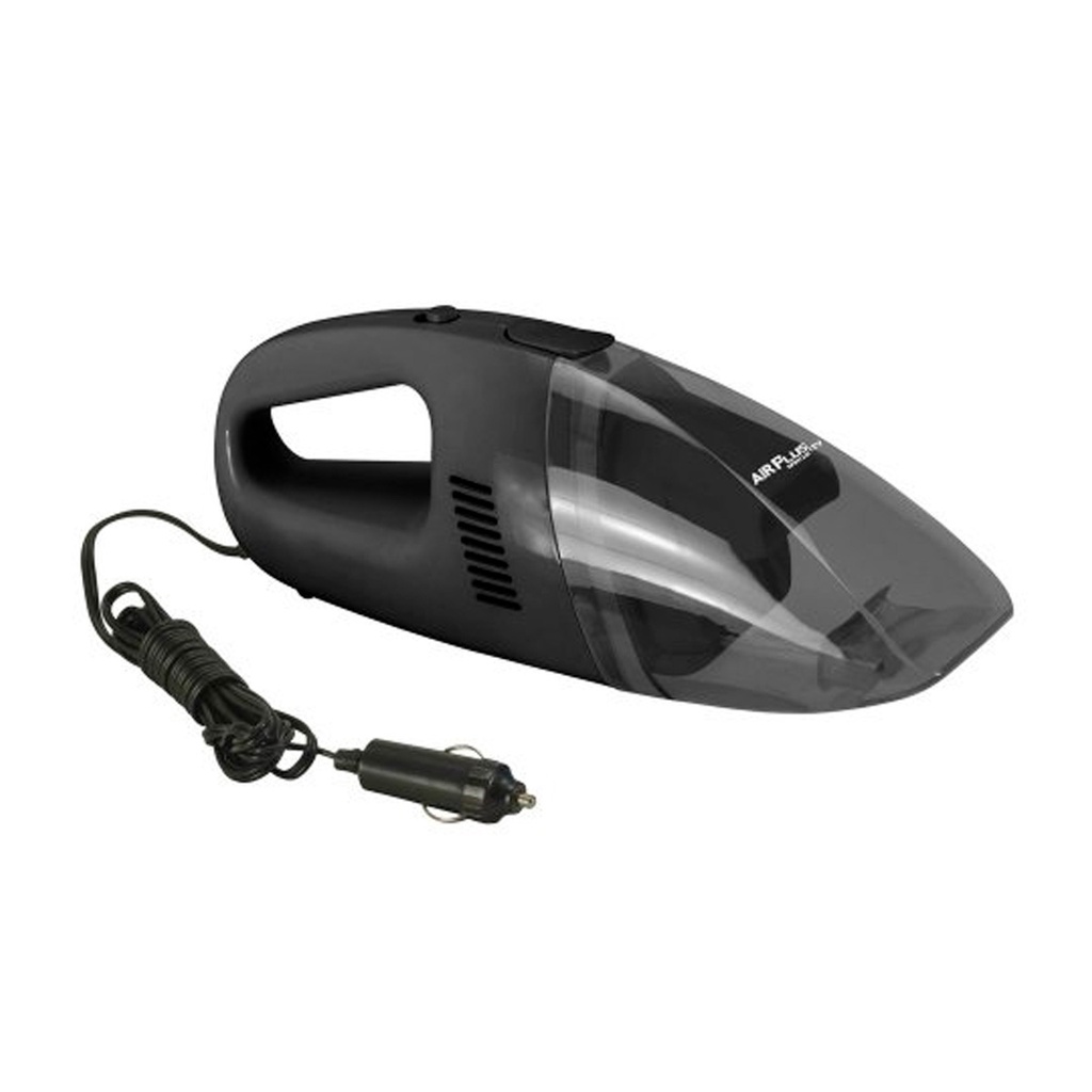 Aspirador De Pó Automotivo Portátil Schulz AP60 60w 12V Filtro Removível Bico Extensor Fio 2,7 Metros