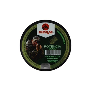 CHUMBO PREMIUM POTENCIA GOLD 4,5 em Oferta na Shopee