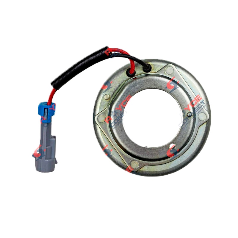 Magnético do Compressor Tracker Spin Onix  Sonic 1.8 Cobalt 1.8