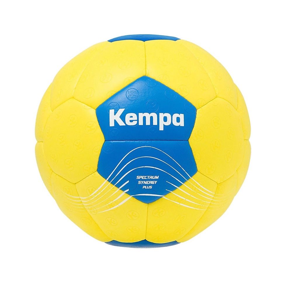 Bola De Handebol H2L Kempa Spectrum Synergy PRO Plus em PU - Ref 200191401