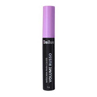 Máscara Para Cílios Dailus Volume Russo